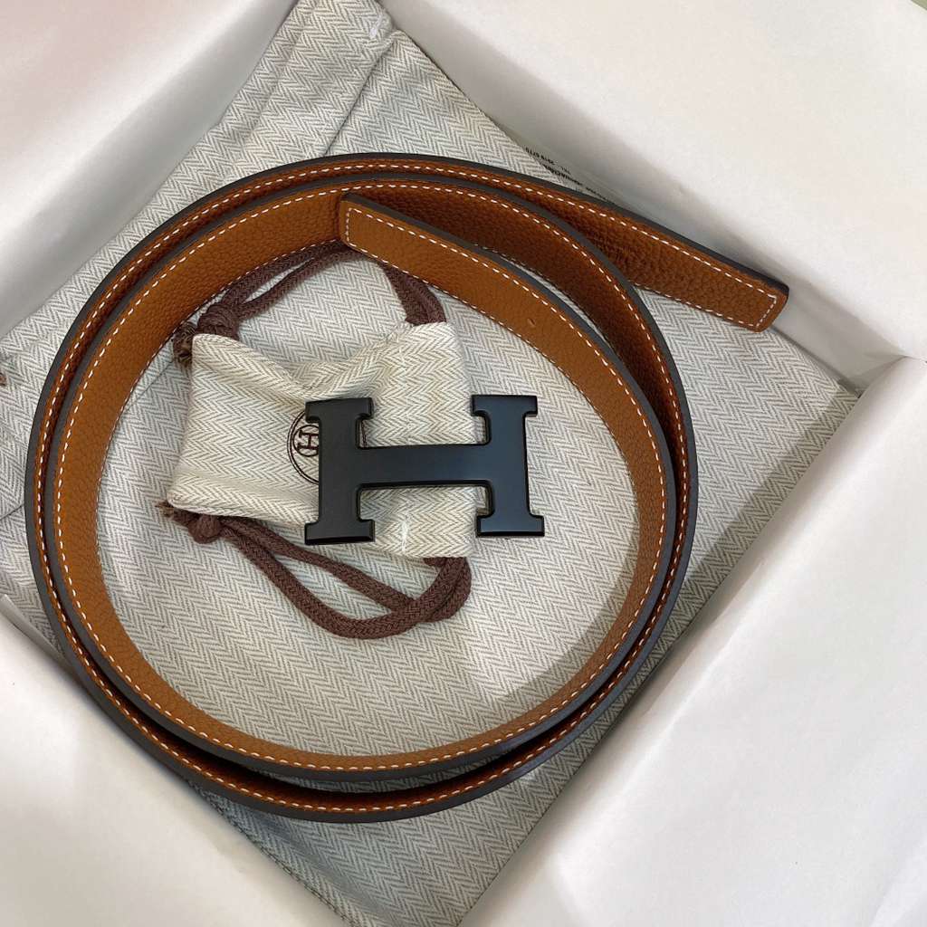 H**mes belts 32mm